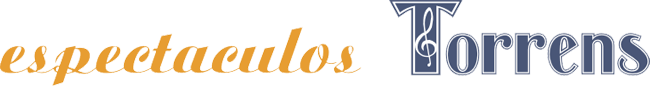 Logo Espectáculos Torrens