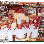 Tortilla Gigante